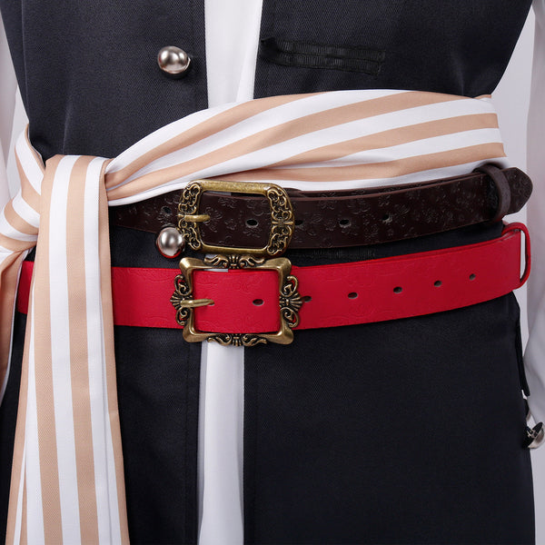 Cosplay Costume Captain Jack Sparrow