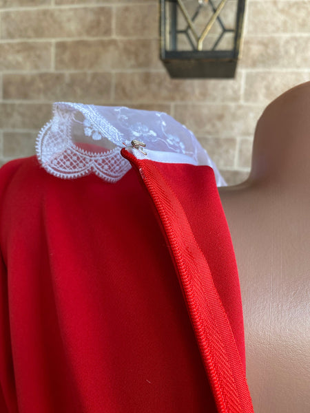 Chilling Adventures of Sabrina Witch dress