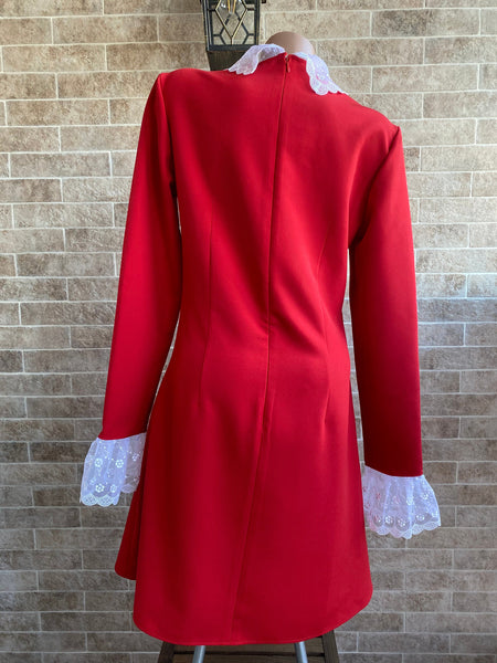 Chilling Adventures of Sabrina Witch dress