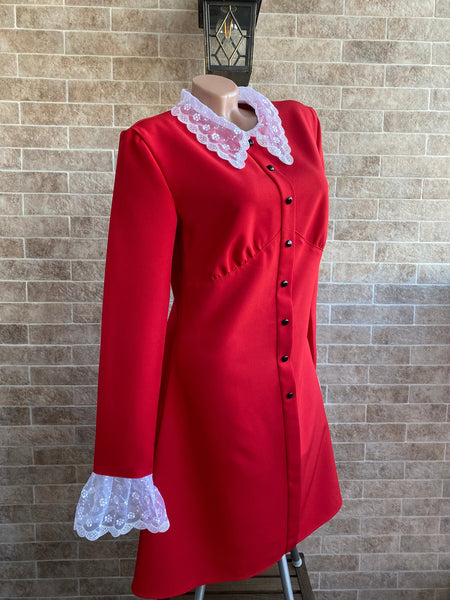 Chilling Adventures of Sabrina Witch dress