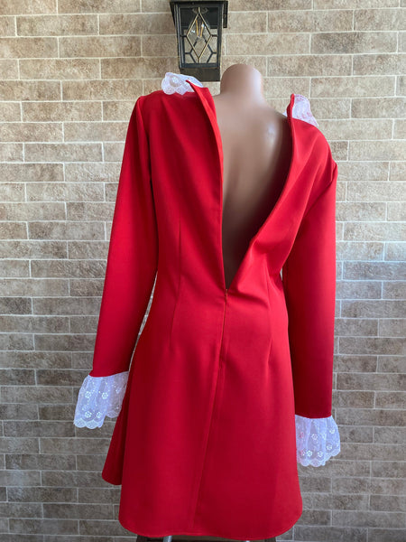 Chilling Adventures of Sabrina Witch dress