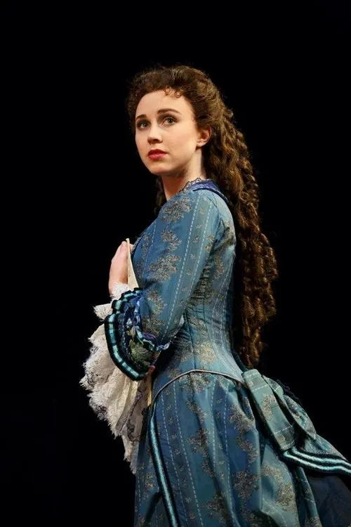 Christine Daae Wishing Dress Cosplay Costume – Mermaidcosplay