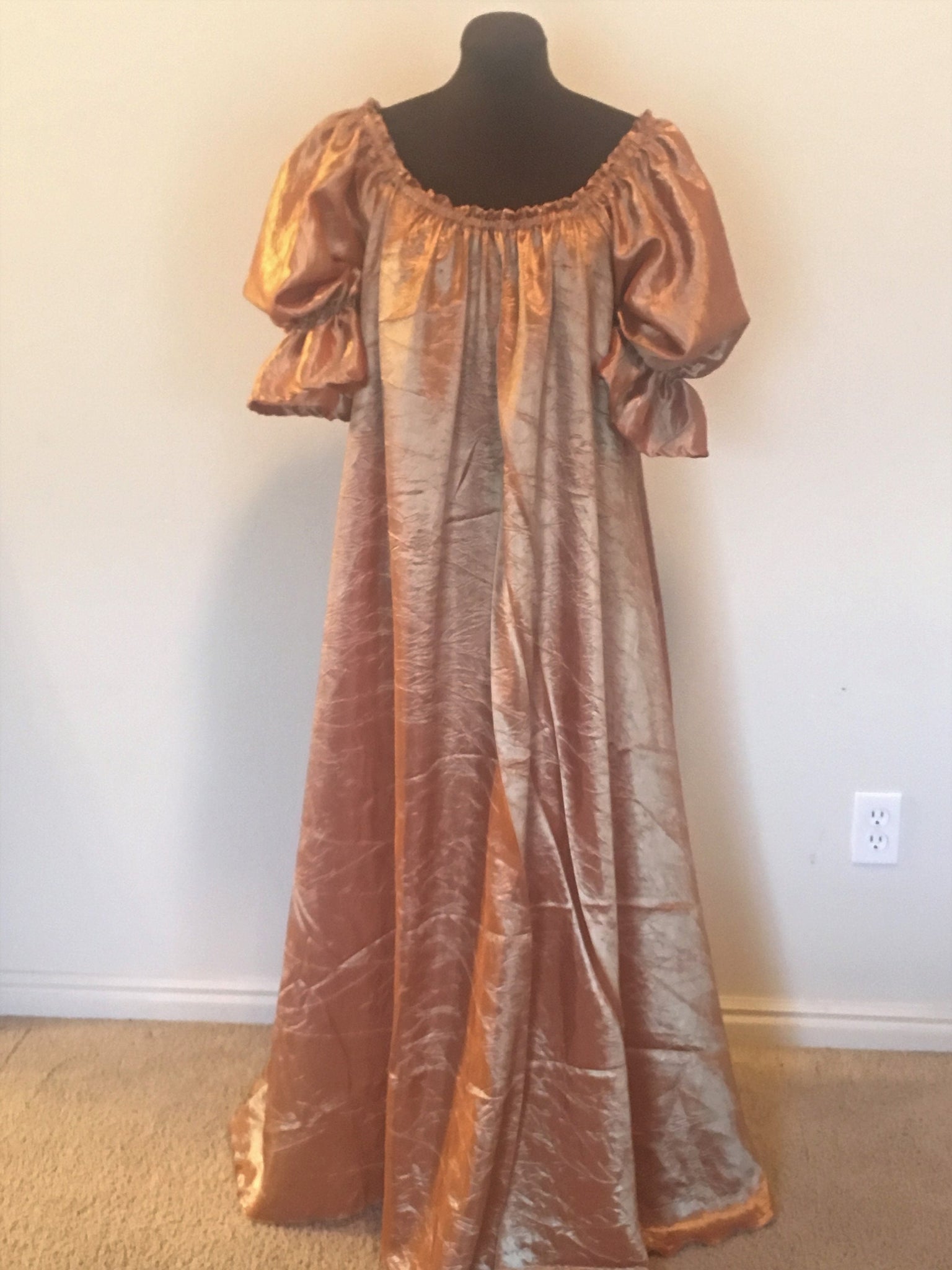 Renaissance Chemise Under dress