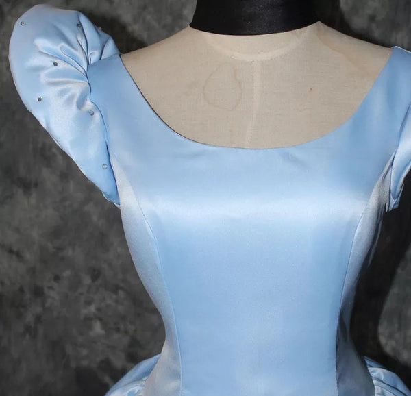 Cinderella Cosplay Dress