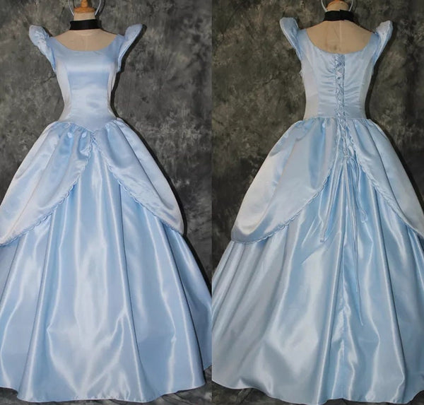 Cinderella Cosplay Dress
