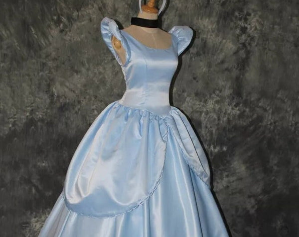 Cinderella Cosplay Dress
