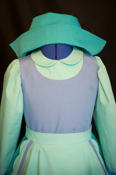 Cinderella's Mouse SUZY Costume CHILD SIZE