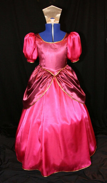 ANASTASIA Cinderella's Stepsister COSTUME CUSTOM