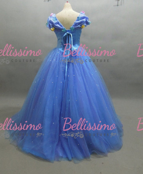 Cinderella costume