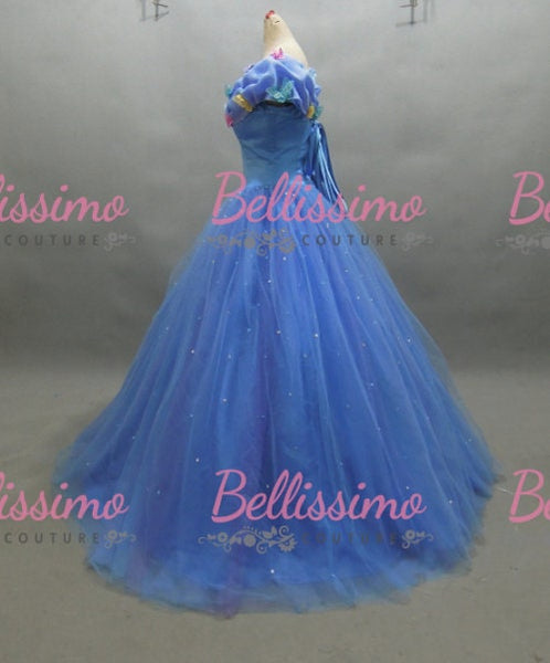 Cinderella costume