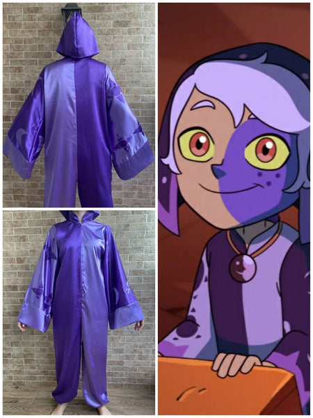 Collector Owl house costume