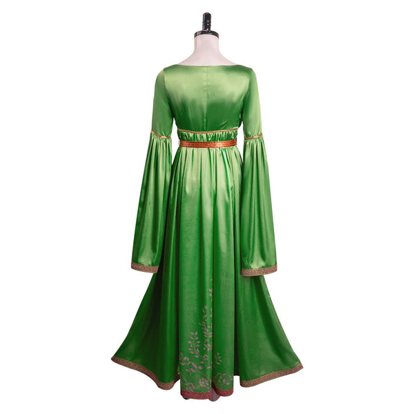 Cosplay Costume Leia dress Star Wars The Princess and the Scoundrel Leia
