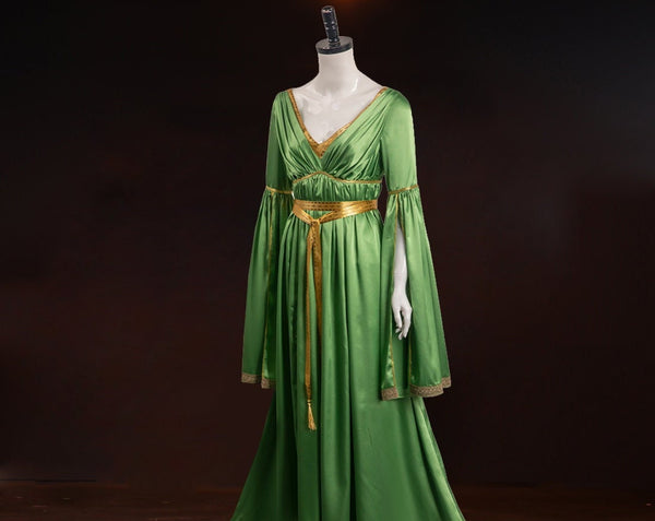 Cosplay Costume Leia dress Star Wars The Princess and the Scoundrel Leia