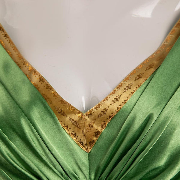 Cosplay Costume Leia dress Star Wars The Princess and the Scoundrel Leia