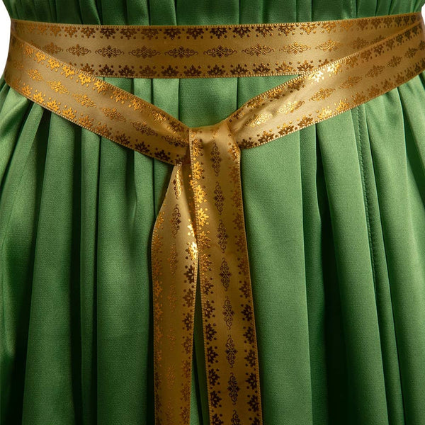 Cosplay Costume Leia dress Star Wars The Princess and the Scoundrel Leia