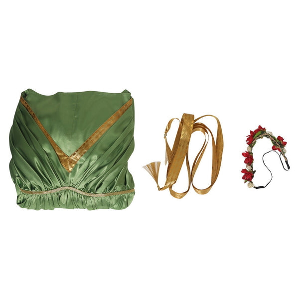 Cosplay Costume Leia dress Star Wars The Princess and the Scoundrel Leia
