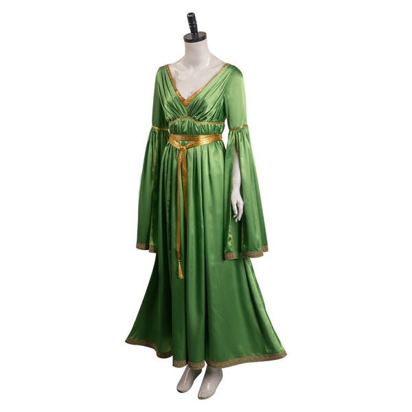 Cosplay Costume Leia dress Star Wars The Princess and the Scoundrel Leia