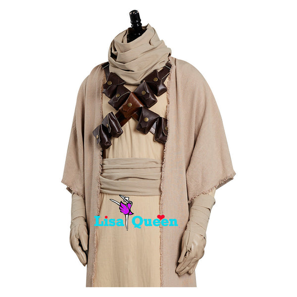 Outfits Men's Cosplay Costume Star Wars Tusken Raider Sand People