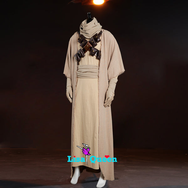 Outfits Men's Cosplay Costume Star Wars Tusken Raider Sand People