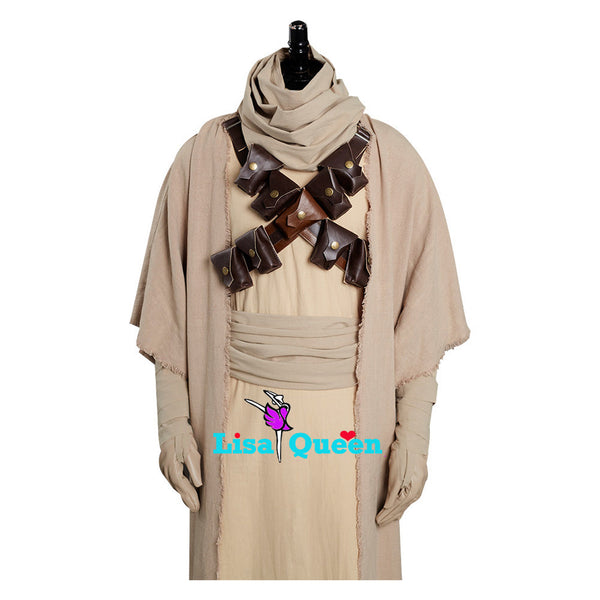 Outfits Men's Cosplay Costume Star Wars Tusken Raider Sand People