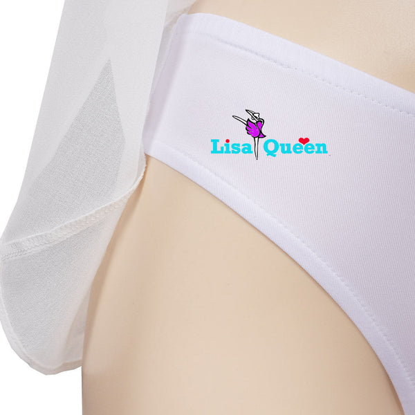 Princess Leia Swimsuit Cosplay Costume Star Wars