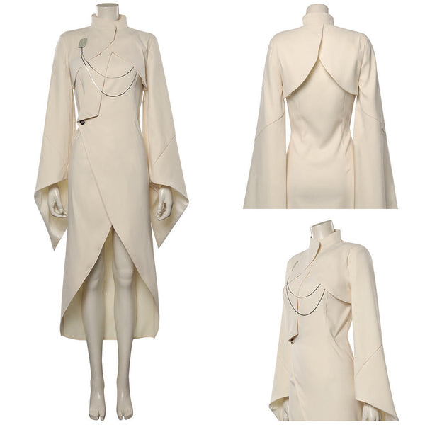 Mon Mothma Cosplay Costume Andor Season 1
