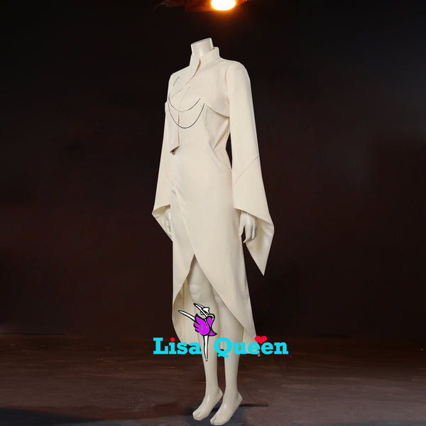 Mon Mothma Cosplay Costume Andor Season 1
