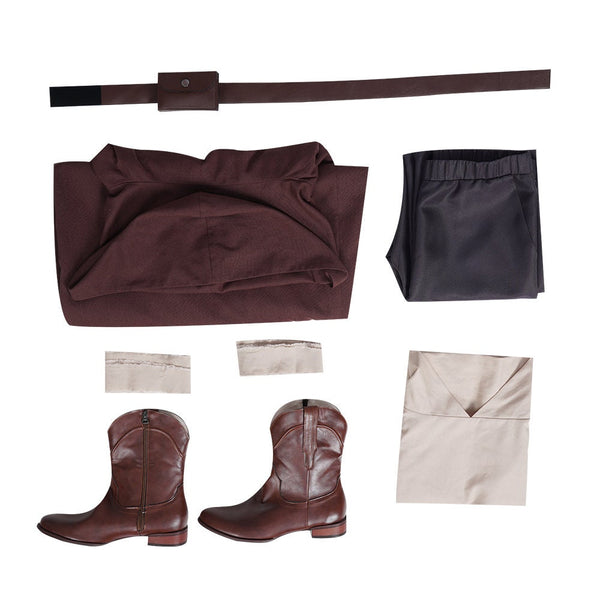Cosplay Costume Star Wars Outfits TV Show Obi Wan Kenobi