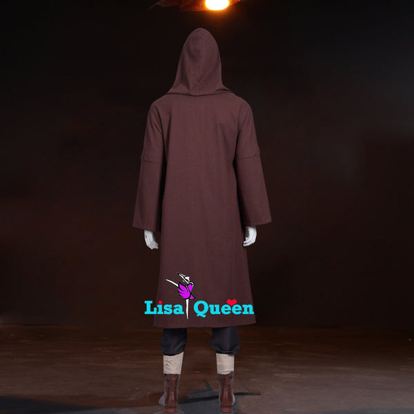 Cosplay Costume Star Wars Outfits TV Show Obi Wan Kenobi