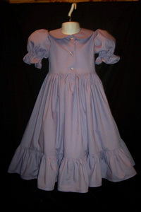 Custom COLOR Petticoat Dress CUSTOM SIZE