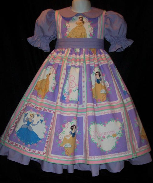 Custom COLOR Petticoat Dress CUSTOM SIZE