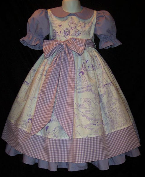 Custom COLOR Petticoat Dress CUSTOM SIZE