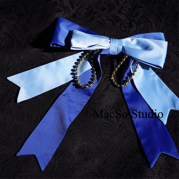 Cute Cosplay Prom maid dress Cosplay Blue Masquerade Maid Dress Women Cosplay dress Party Dress Girls Lolita Masquerade Cosplay Costume