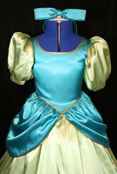 DRIZELLA Cinderella's Stepsister COSTUME CUSTOM Size