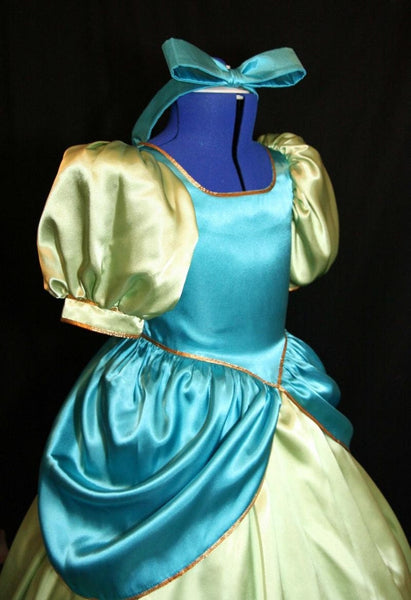 DRIZELLA Cinderella's Stepsister COSTUME CUSTOM Size