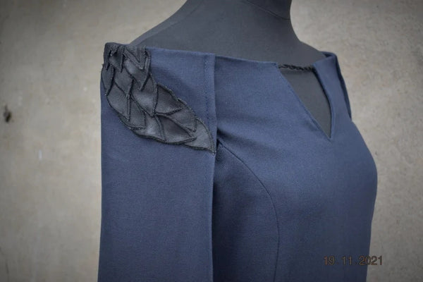 Daenerys Targaryen Sails to Westeros Inspired Dress