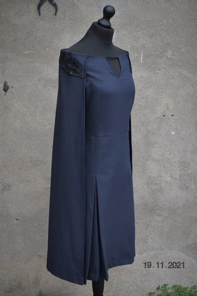Daenerys Targaryen Sails to Westeros Inspired Dress