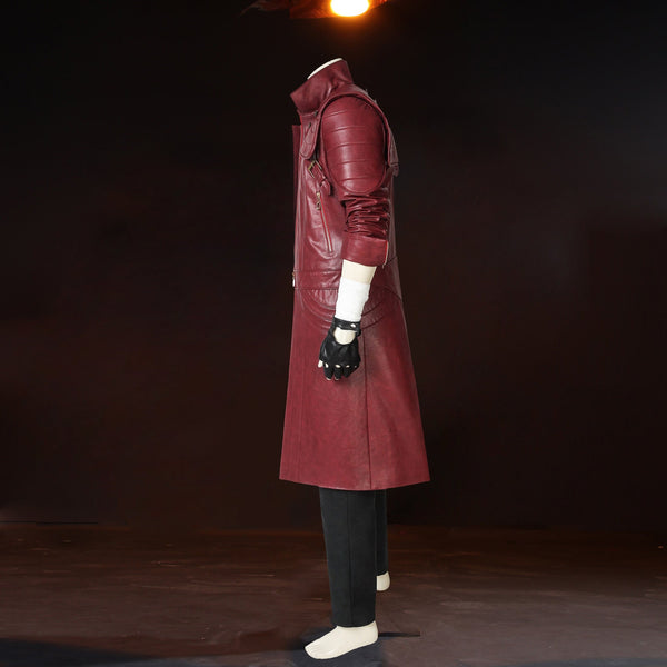 Cosplay costume Dante Trench coat Devil May Cry 5 Dante
