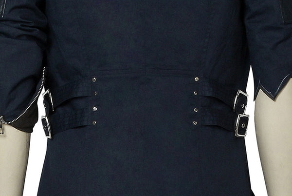 Cosplay costume Nero Trench coat Devil May Cry 5 Nero