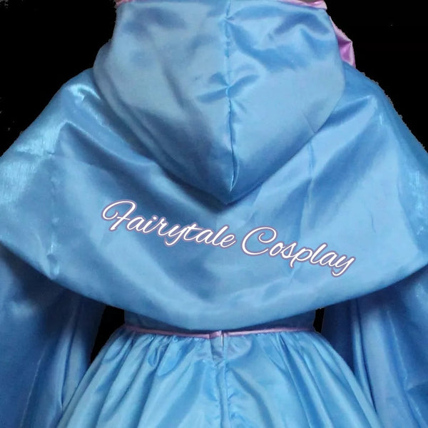 Fairy Godmother Cinderella costume