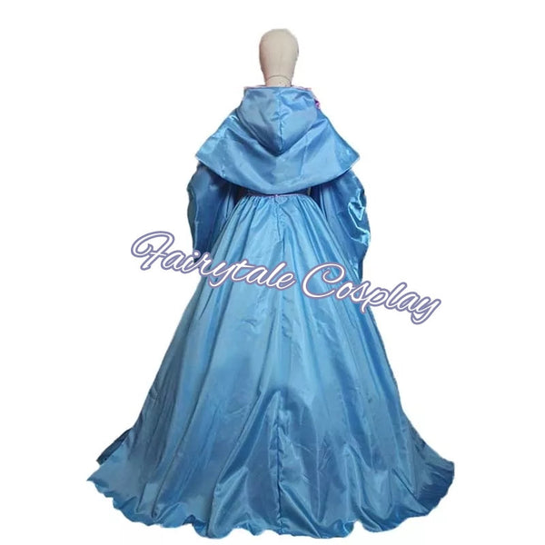 Fairy Godmother Cinderella costume