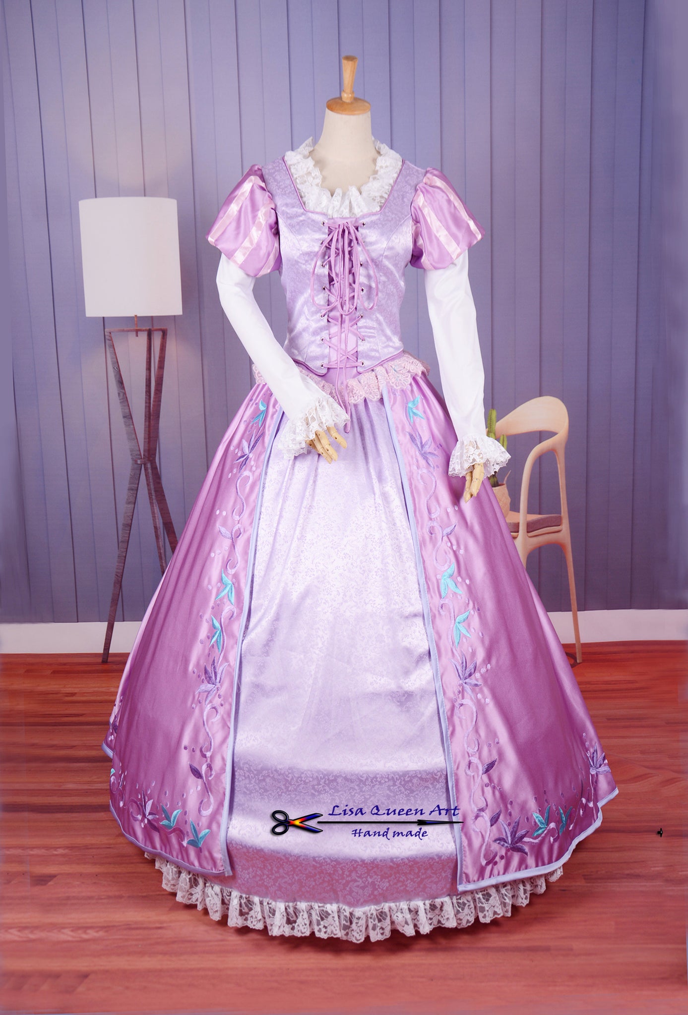Cosplay Costume Tangled Rapunzel Dress Princess Tangled Rapunzel Mermaidcosplay Cosplay Costume Tangled Rapunzel Dress Princess Tangled Rapunzel Mermaidcosplay