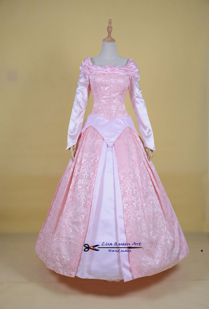 princess dress sleeping beauty Aurora cosplay costume Aurora Dress Sleeping Beauty Princess – Mermaidcosplay
