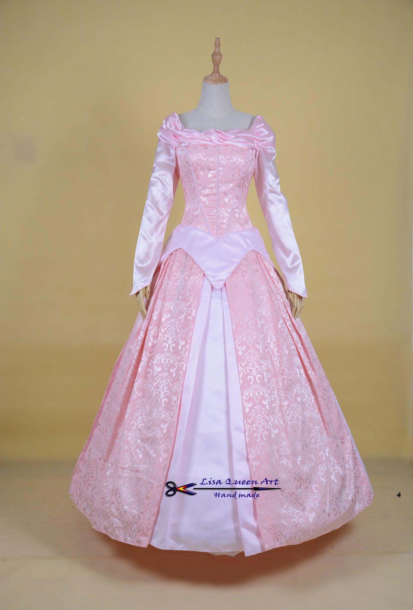 Aurora cosplay costume Aurora Dress Sleeping Beauty Princess