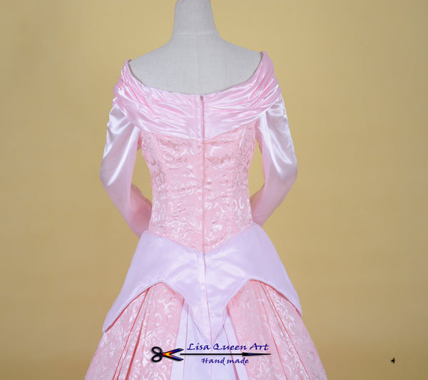 Aurora cosplay costume Aurora Dress Sleeping Beauty Princess