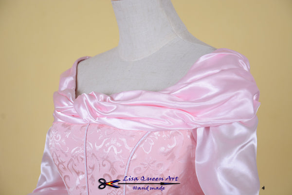 Aurora cosplay costume Aurora Dress Sleeping Beauty Princess