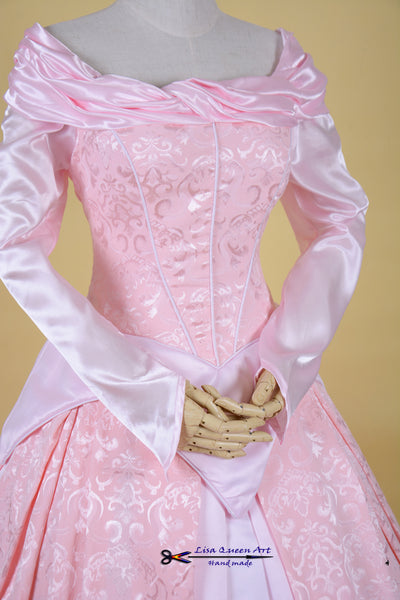 Aurora cosplay costume Aurora Dress Sleeping Beauty Princess