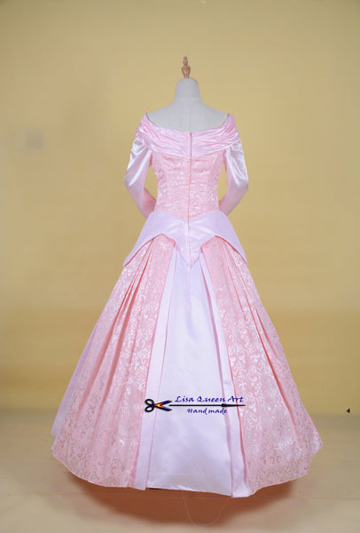 Aurora cosplay costume Aurora Dress Sleeping Beauty Princess