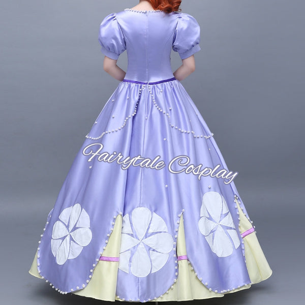 Sofia Deluxe Dress