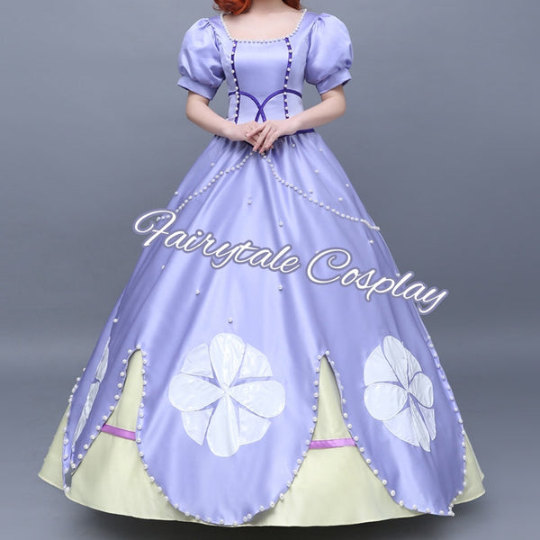 Sofia Deluxe Dress